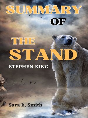 cover image of The Stand